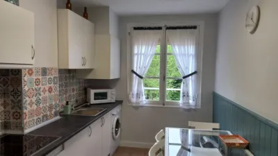 Apartment in Arriondas photo 3