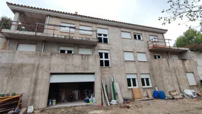 Casa – Cocentaina, Gormaig, el Comtat - Més