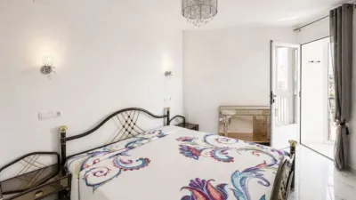 Pis – Calpe - Calp - Vista 5