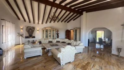 Casa – Calpe - Calp - Vista 2