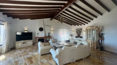 Casa – Calpe - Calp - Vista 4