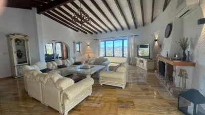 Casa – Calpe - Calp - Vista 5