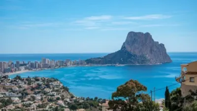 Casa – Calpe - Calp - Vista 3