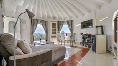 Casa – Calpe - Calp - Vista 4