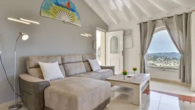 Casa – Calpe - Calp - Vista 5