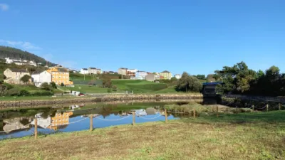 Rustic property located at Camiño Ponte de Ferro, 26 photo 2