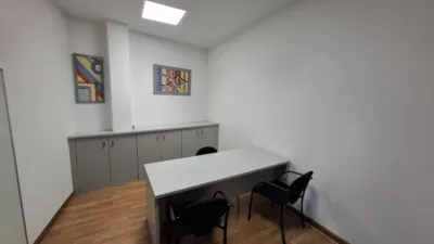 Oficina en alquiler en Calle de Eduardo Pondal - Vista 2