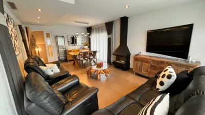 Chalet en venta en Vallromanes - Vista 4