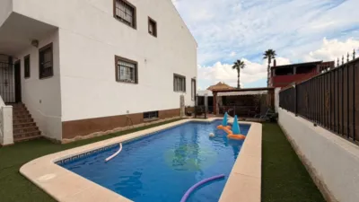 Chalet en Almoradí photo 2