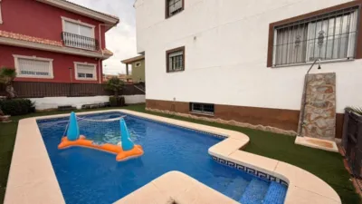 Chalet en Almoradí photo 3