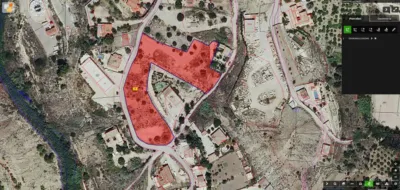 Terreno en venta en Área de Finestrat - Vista 5