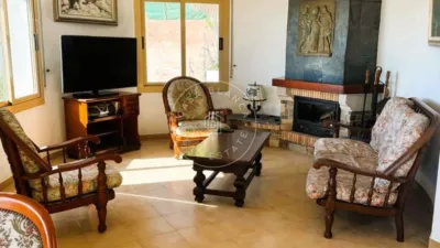 Chalet in Canyelles-La Montgoda photo 16