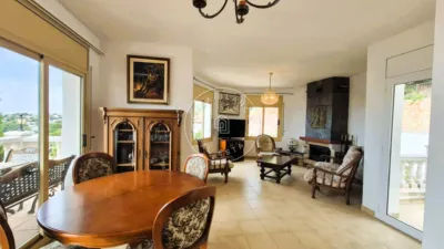 Chalet in Canyelles-La Montgoda photo 20