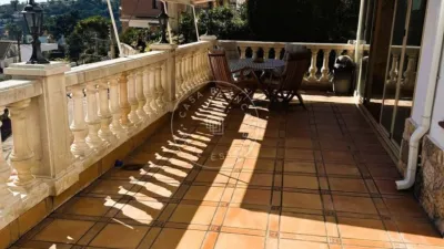 Chalet in Canyelles-La Montgoda photo 24