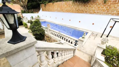 Chalet in Canyelles-La Montgoda photo 29