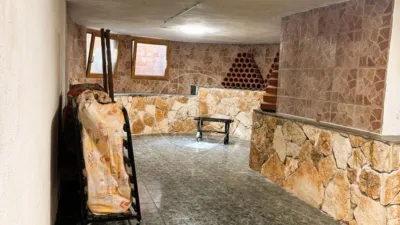 Chalet in Canyelles-La Montgoda photo 32