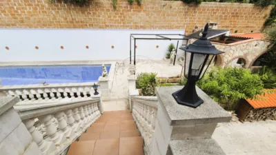 Chalet in Canyelles-La Montgoda photo 34