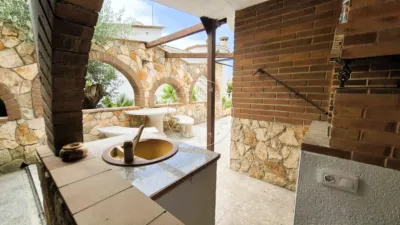 Chalet in Canyelles-La Montgoda photo 39