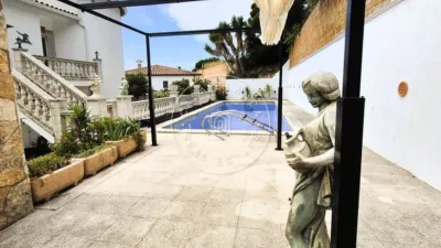 Chalet in Canyelles-La Montgoda photo 41