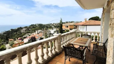 Chalet in Canyelles-La Montgoda photo 43
