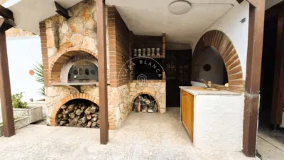 Chalet in Canyelles-La Montgoda photo 46