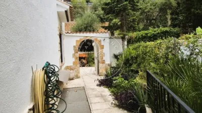 Chalet in Canyelles-La Montgoda photo 53