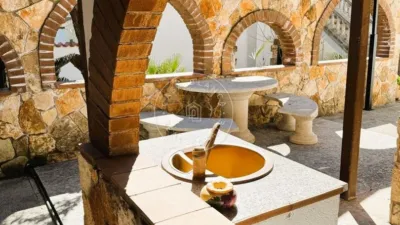 Chalet in Canyelles-La Montgoda photo 58