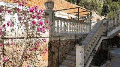 Chalet in Canyelles-La Montgoda photo 60
