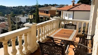 Chalet in Canyelles-La Montgoda photo 64