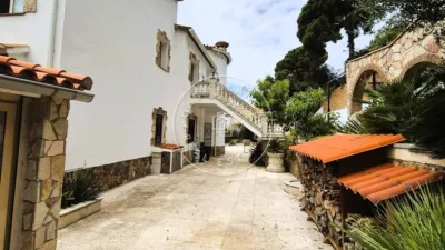 Chalet in Canyelles-La Montgoda photo 67