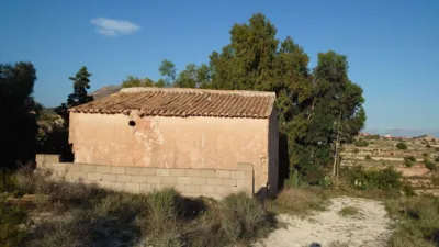 Rustic Finca in the Finestrat Area photo 11