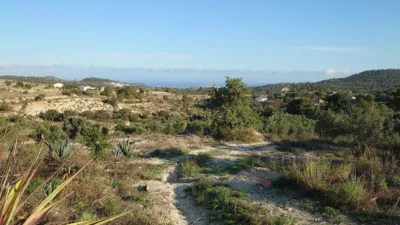 Rustic Finca in the Finestrat Area photo 12