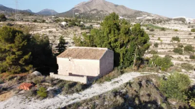 Rustic Finca in the Finestrat Area photo 13