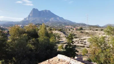 Rustic Finca in the Finestrat Area photo 14