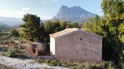 Rustic Finca in the Finestrat Area photo 3