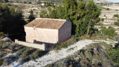 Rustic Finca in the Finestrat Area photo 4