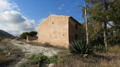 Rustic Finca in the Finestrat Area photo 5