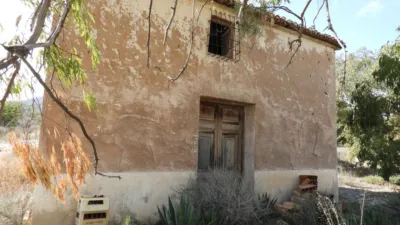 Rustic Finca in the Finestrat Area photo 7