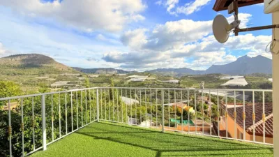 Chalet in Callosa d'en Sarrià photo 4