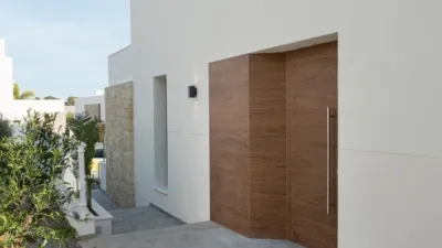 Chalet in Golf Bahía Urbanization photo 41