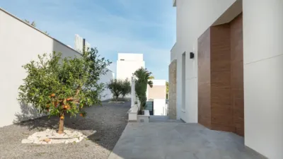 Chalet in Golf Bahía Urbanization photo 43