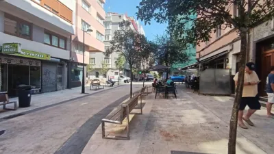 Local comercial en venta en Os Mallos-A Falperra - Vista 3