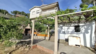 Chalet in Vallirana photo 36