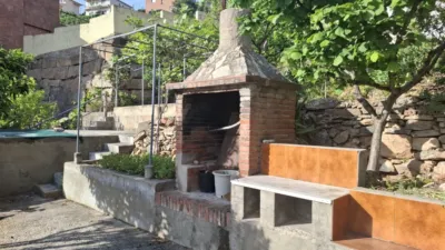 Chalet in Vallirana photo 37