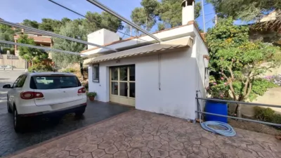 Chalet in Vallirana photo 7