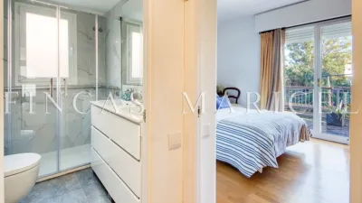 Apartment in Can Girona-Terramar-Vinyet photo 24
