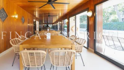 Apartment in Can Girona-Terramar-Vinyet photo 39