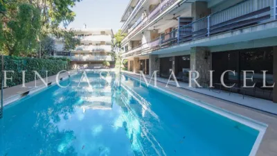 Apartment in Can Girona-Terramar-Vinyet photo 4