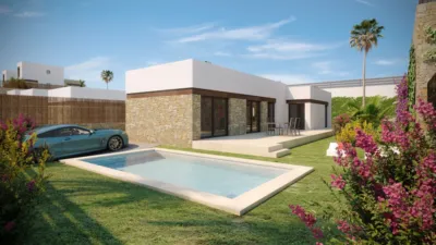 Casa – Finestrat - Vista 2