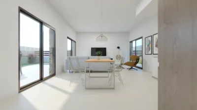 Casa – Finestrat - Vista 5